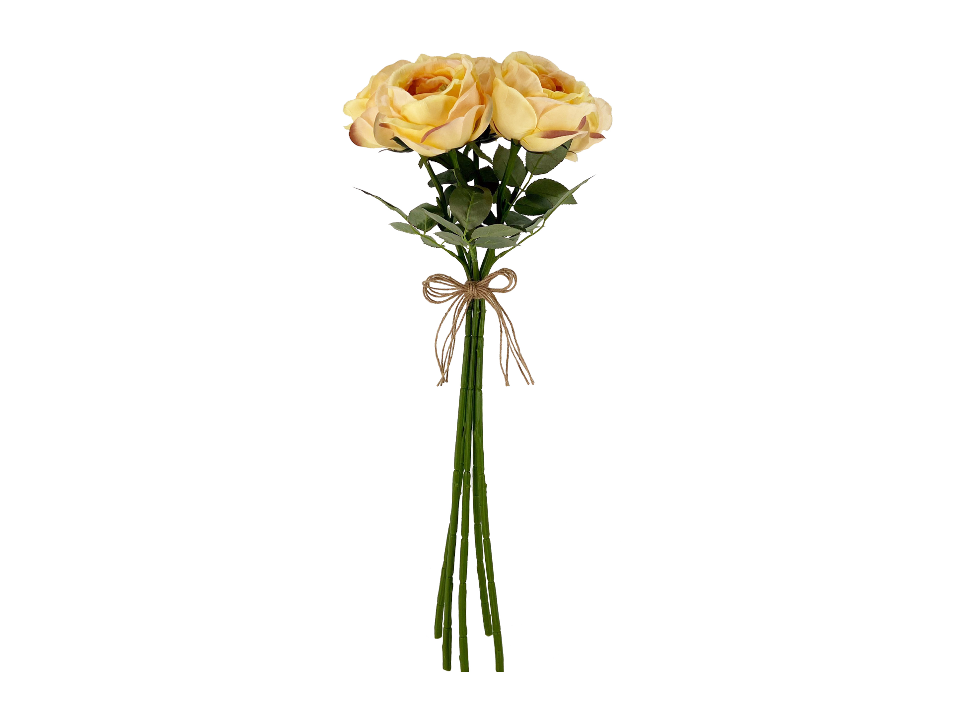 yellow roses bouquet